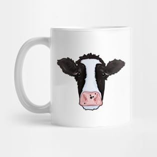 Adorable Cow Mug